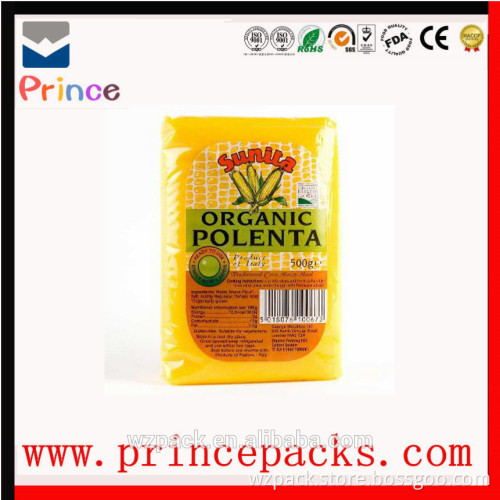 custom retort pouches/pouches to pack ready to eat meal